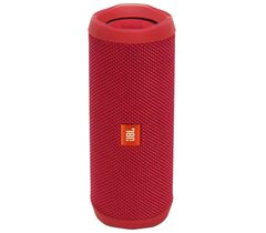 Портативная акустика JBL Flip 4 Red, фото 1