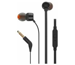 Наушники JBL T110 Black, фото 1