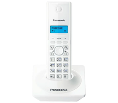 Радиотелефон Panasonic DECT KX-TG1711UAW, фото 1