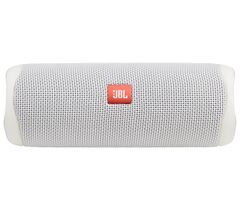 Портативная акустика JBL Flip 5 White, фото 1