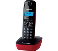 Радиотелефон Panasonic DECT KX-TG1611UAR, фото 1