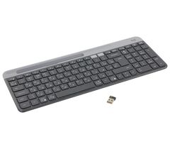 Клавиатура Logitech K580 Graphite, фото 1