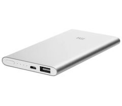 Аккумулятор Xiaomi Mi Power Bank 2 5000 (PLM10ZM), фото 1