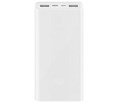 Аккумулятор Xiaomi Mi Power Bank 3 20000 (PLM18ZM), фото 1