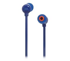 Беспроводные наушники JBL T110BT Blue, фото 1