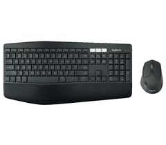 Клавиатура и мышь Logitech MK850 Performance Black, фото 1