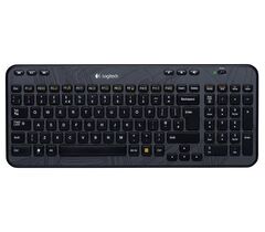 Клавиатура Logitech Wireless Keyboard K360, фото 1