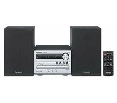 Музыкальный центр Panasonic SC-PM 250 Silver, фото 1