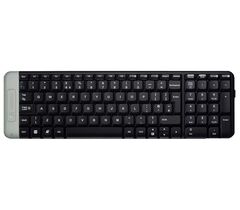 Клавиатура Logitech Wireless Keyboard K230, фото 1