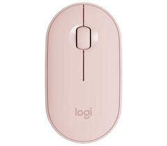 Мышь Logitech Pebble M350 ROSE, фото 1