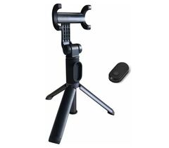 Монопод для селфи Xiaomi Mi Bluetooth Selfie Stick Tripod Черный (SKU:FBA4070US)XMZPG01YM, фото 1