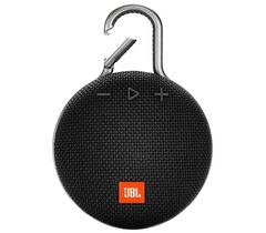 Портативная акустика JBL CLIP 3 Black, фото 1