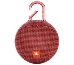 Портативная акустика JBL CLIP 3 Red, фото 1