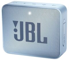 Портативная акустика JBL GO 2 Cyan, фото 1