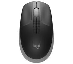 Беспроводная мышь Logitech M190 CHARCOAL, фото 1