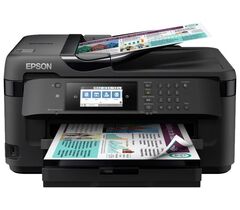 МФУ Epson WorkForce WF-7710DWF, фото 1