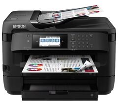 МФУ Epson WorkForce WF-7720DTWF, фото 1