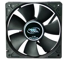 Вентилятор для корпуса Deepcool XFAN 120, фото 1