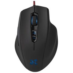 Игровая мышь Dream Machines DM2 Comfy S Black, фото 1
