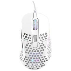 Игровая Мышь Xtrfy M4 RGB White, фото 1