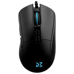 Игровая мышь Dream Machines DM4 Evo Black, фото 1