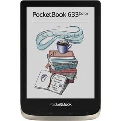Электронная книга PocketBook 633 Color Moon Silver (PB633-N-CIS), фото 1