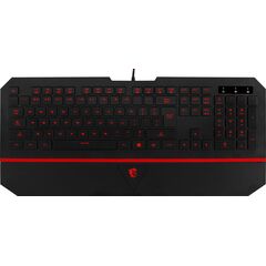 Игровая клавиатура MSI Interceptor DS4100, фото 1