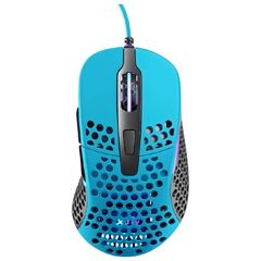 Игровая Мышь Xtrfy M4 RGB Miami Blue, фото 1