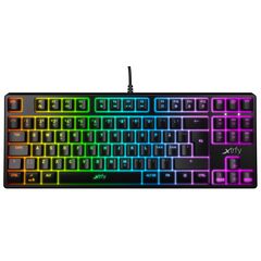 Игровая клавиатура XTRFY K4 TKL RGB Kailh Red RU, фото 1