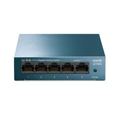 Коммутатор TP-LINK LS105G, фото 1