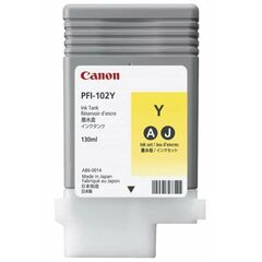 Картридж Canon PFI-102Y, фото 1
