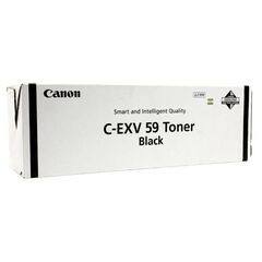 Картридж Canon C-EXV59 Black, фото 1