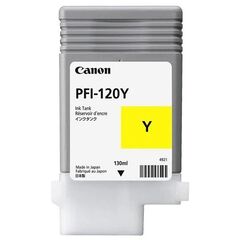 Картридж Canon PFI-120Y, фото 1