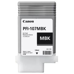 Картридж Canon PFI-107MBK, фото 1