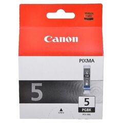 Картридж Canon PGI-5BK, фото 1