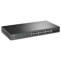 Коммутатор TP-LINK TL-SG2428P, фото 1