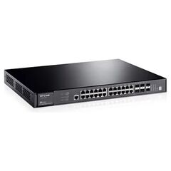 Коммутатор TP-Link T3700G-28TQ, фото 1