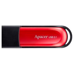 USB-флешка Apacer AH25A 16GB USB 3.1 Black, фото 1