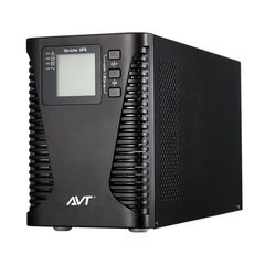 UPS AVT-1KVA On-line (KS9101), фото 1