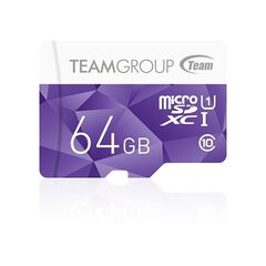 Team Group Color Card Micro SDHC/SDXC UHS-I, фото 1