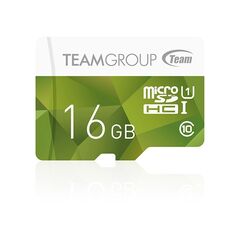 Team Group Color Card Micro SDHC/SDXC UHS-I, фото 1