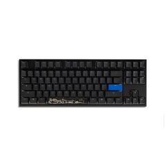 Игровая клавиатура Ducky One 2 TKL MX Cherry Blue Black-White, фото 1