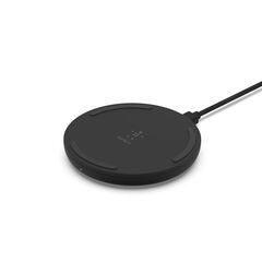 Беспроводное зарядное устройство Belkin Pad Wireless Charging Qi, 15W, Black (WIA002vfBK), фото 1