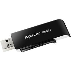 USB-флешка Apacer AH350 32GB USB 3.0 Black, фото 1