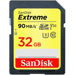 Sandisk SD 32GB 150Mb/s 4K, фото 1