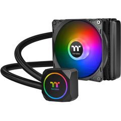 Система водяного охлаждения для процессора Thermaltake TH120 ARGB Sync, фото 1