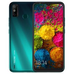 Смартфон Tecno Spark 6 Go 3/64Gb Ice Jadeite, фото 1