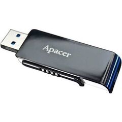 USB-флешка Apacer AH350 128GB USB 3.0 Black, фото 1