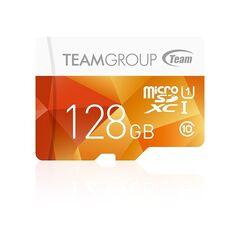 Team Group Color Card Micro SDHC/SDXC UHS-I, фото 1