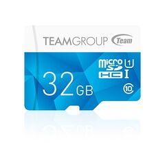 Team Group Color Card Micro SDHC/SDXC UHS-I, фото 1